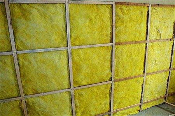 沧州钢结构玻璃棉卷毡导热系数